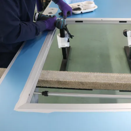 力骨エッジ組立加工 