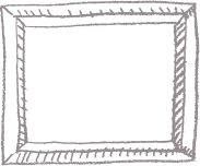枠のイラスト