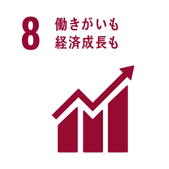 働きがいも経済成長も