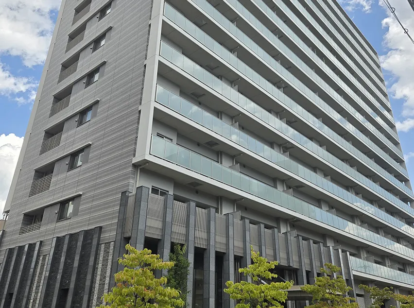 エスリード大津におの浜新築工事の施工事例