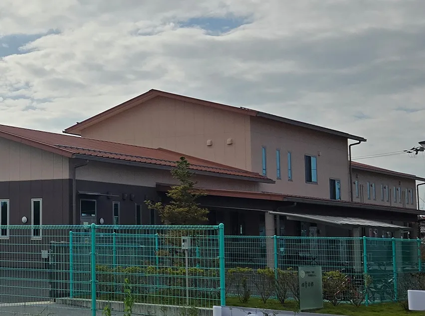 社会福祉法人宝寿会特別養護老人ホーム「四季の郷」新築工事（近江八幡市）の施工事例