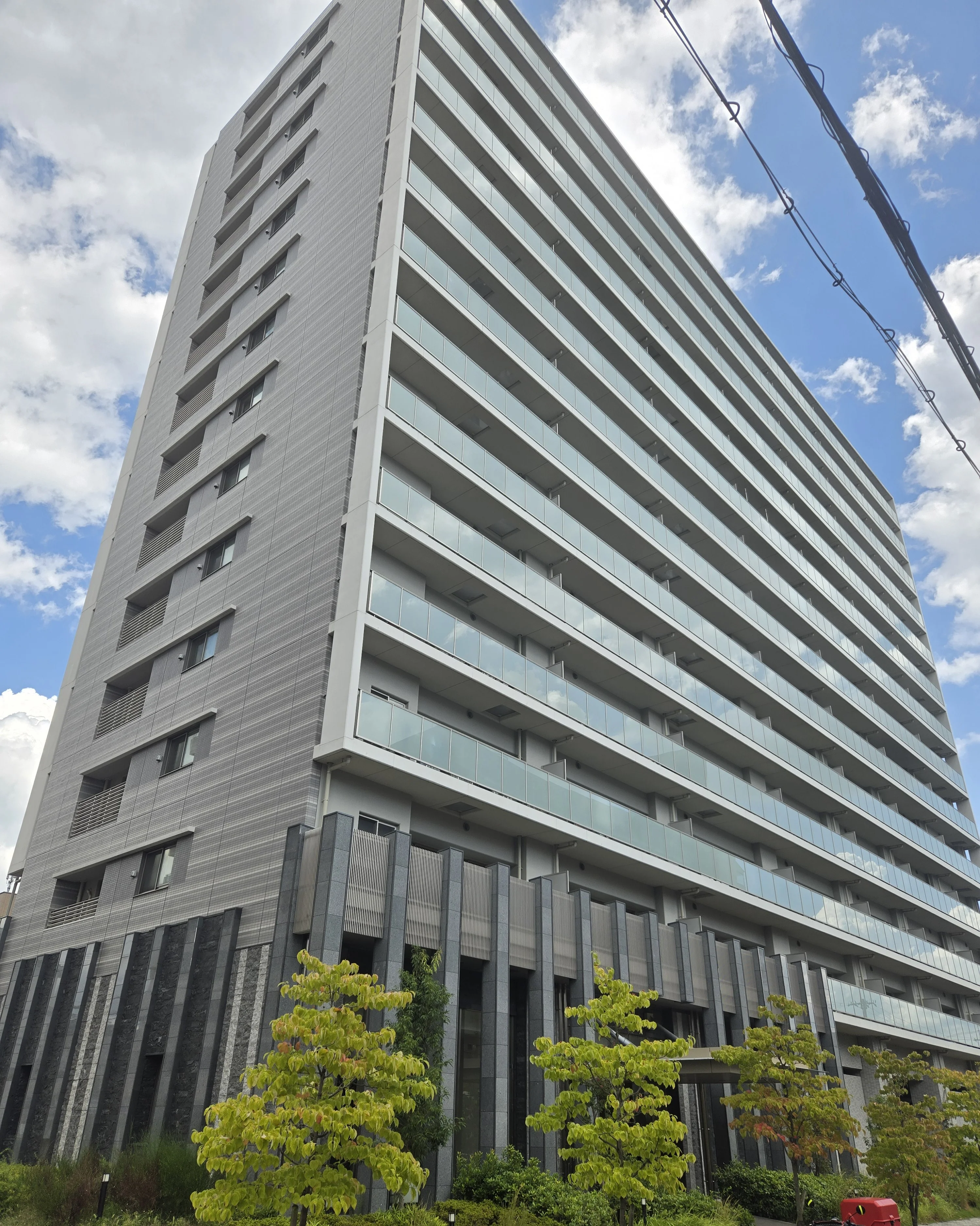 エスリード大津におの浜新築工事の施工事例