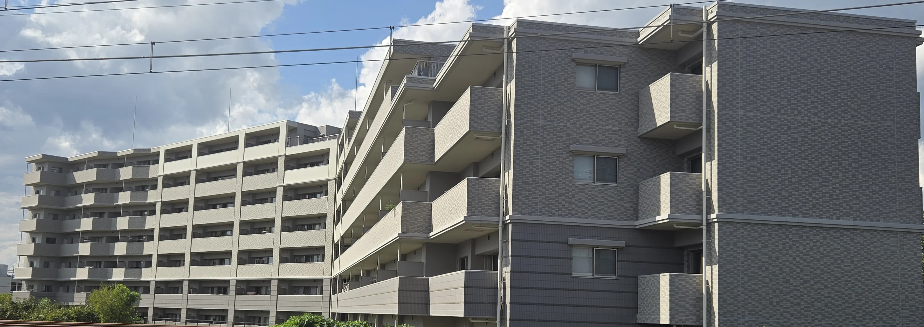 エスリード栗東Ⅱ新築工事の施工事例