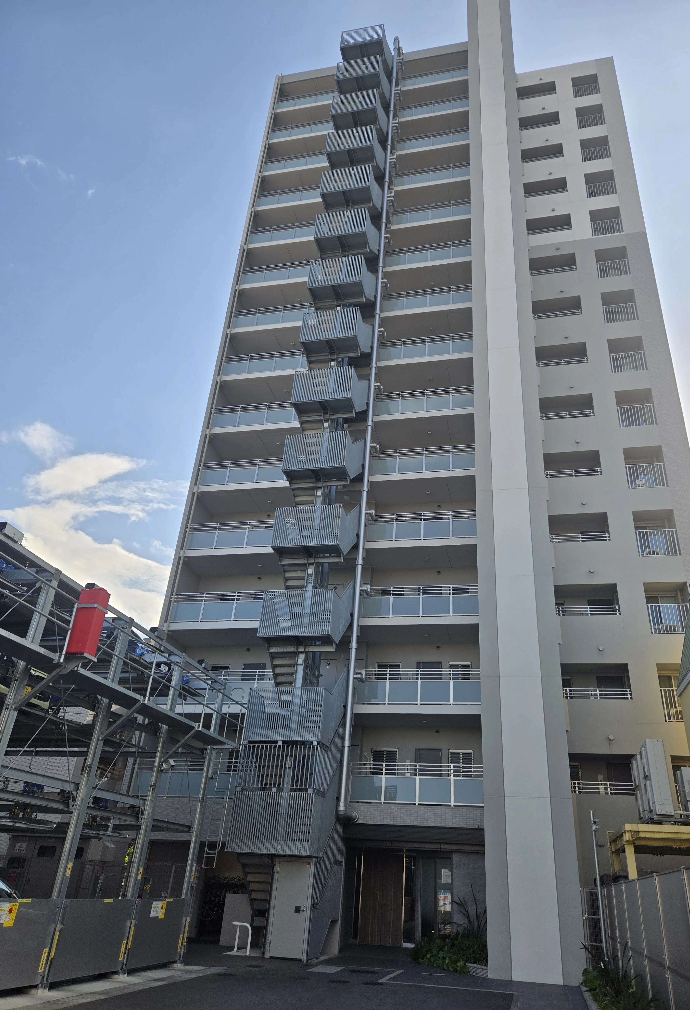 エスリード近江八幡鷹飼町の施工事例