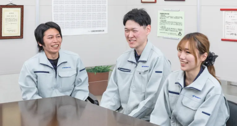新卒・中途採用の紹介